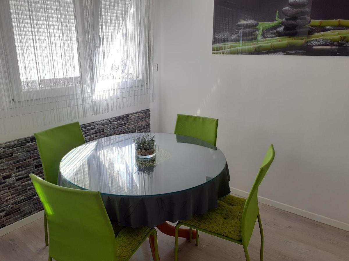 Apartment Siesta Split Exteriér fotografie