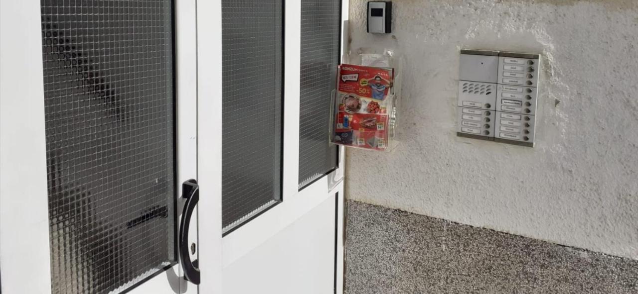 Apartment Siesta Split Exteriér fotografie