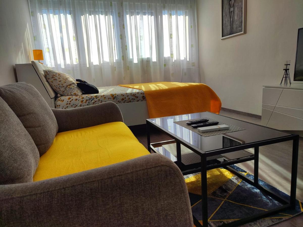 Apartment Siesta Split Exteriér fotografie